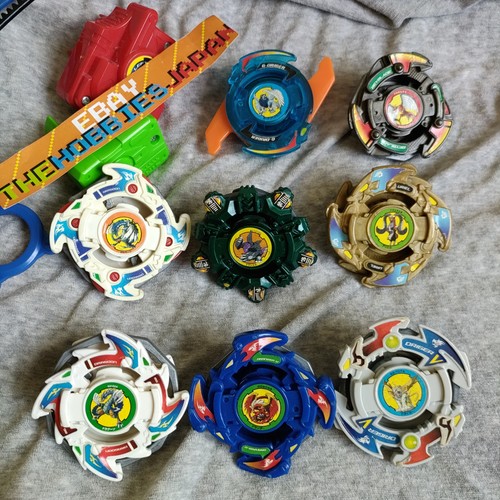 Beyblade lot dragoon - lot, dranzer