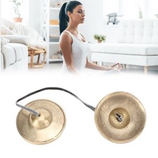 Handcrafted Tibetan Bells For