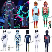 Fortnite Cosplay Kids Video