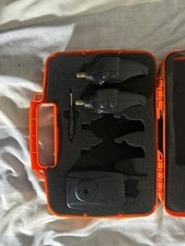 fox mxr plus bite alarms set
