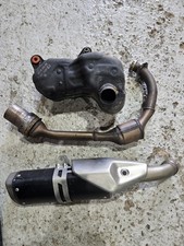 2022 KTM DUKE 125 ORIGINAL