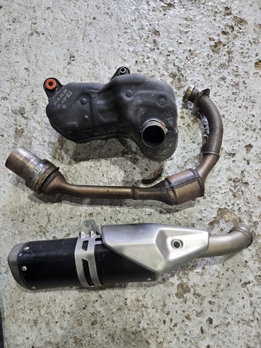 2022 ktm duke 125 - 2022, original