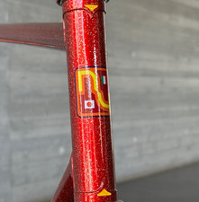 Nagasawa njs track bike - track, frame