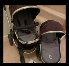 iCandy Peach 3-in-1 Pushchair/Pram/Carrycot with Accessories Bundle