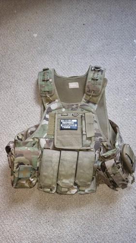 Viper tactical molle airsoft - tactical,