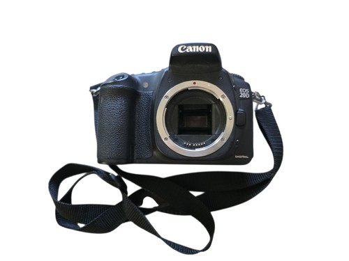 Canon eos 20d mp digital - eos,