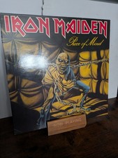IRON MAIDEN-PIECE OF MIND