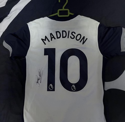 Tottenham hotspur spurs signed - hotspur,