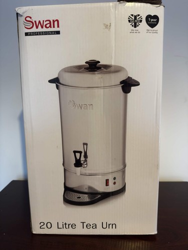 Swan litre tea urn - 20,