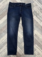 Diesel Larkee Tapered Jeans