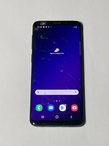 Samsung galaxy g960f - samsung, s9