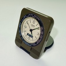 VINTAGE Lorus Quartz 24 World