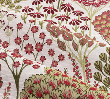 Jacquard Woven Curtains