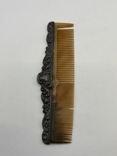 Antique  Mounted Plastic Hair