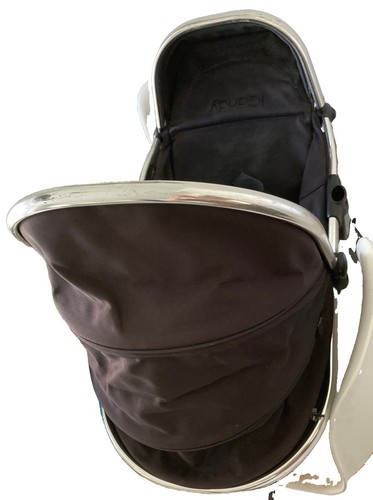 Icandy peach seat black fits - black,