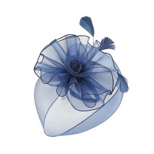 Elegant Pearl Mesh Net