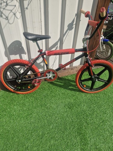Raleigh burner bmx - burner, mk1