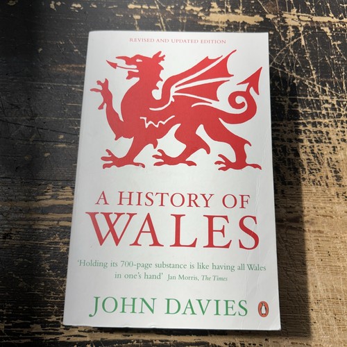 History wales by - a,