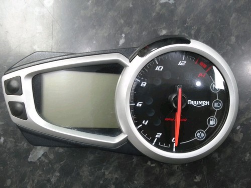 Triumph abs speedometer - triumph,