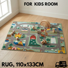 IKEA VALLABY Kids Play Rug