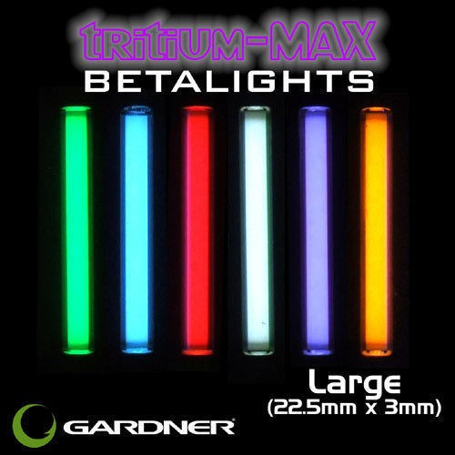 Gardner tackle tritium - tritium, max