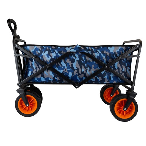 Folding trolly cart - folding,