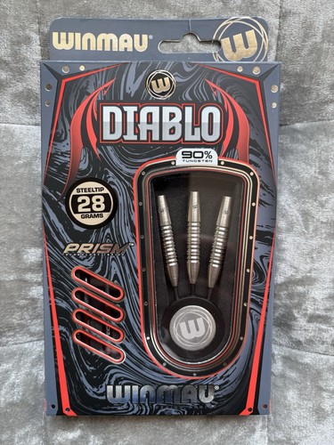 Winmau diablo bomb - bomb, 90%