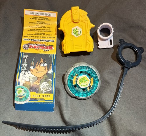Rock leone 145wb beyblade - rock,