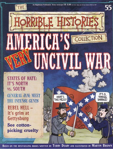 The horrible histories - the,