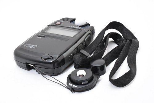 Mint strap sekonic - w/strap], l-308s