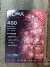 Noma 480 LED Christmas Tree