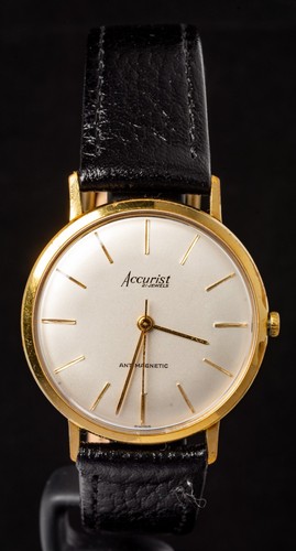 Accurist ivory dial - accurist,