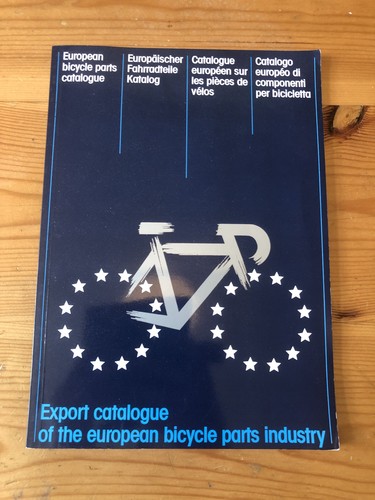 Export catalogue the - of,