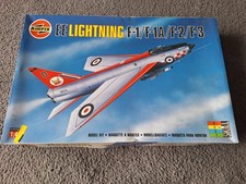 AirFix English Electric Lightning F1/F1A/F2/F3 1 :48 Model Kit