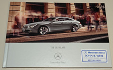 Mercedes . CLS Class. 2007
