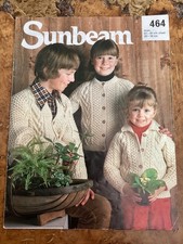 Girls Knitting Patterns Aran
