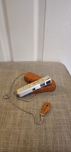 Vintage minox subminiature - ii,