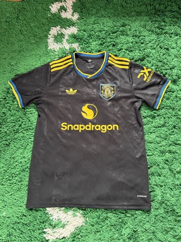 Manchester united black 3rd - united,