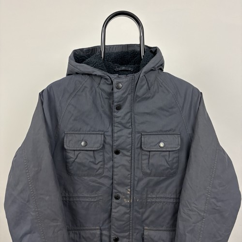 Barbour fable fleece - fable, wax