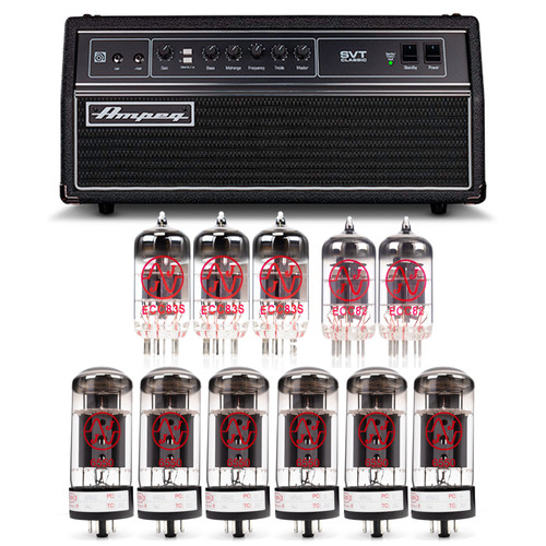 Ampeg svt tube - svt-cl,