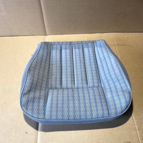 Front seat lower part fabric - seat,