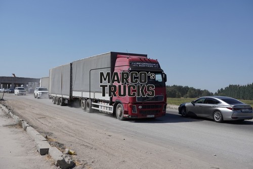 Truck photo volvo fh12 - truck,