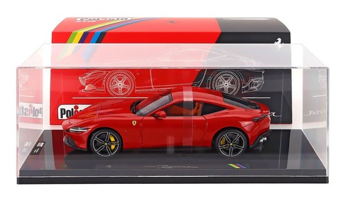 Polistil ferrari roma - polistil,