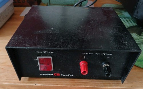 Harrier power pack - harrier,