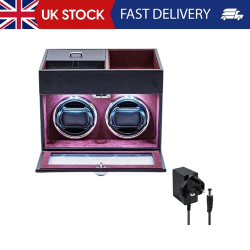 Automatic double watch winder - automatic,