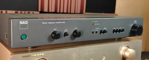 Mint condition nad 310 - mint,