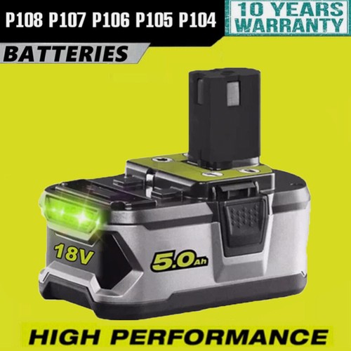 18v 0ah lithium - 18v,