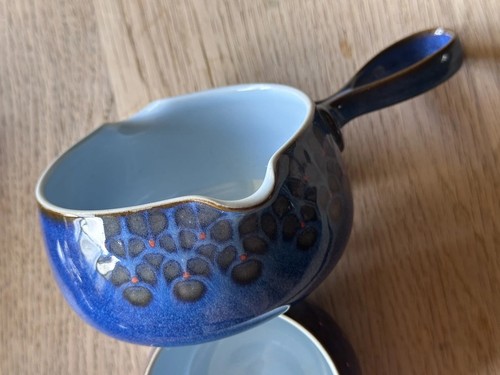 Denby gravy sauce boat - sauce, 0.5