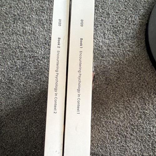 The open university d120 - open,