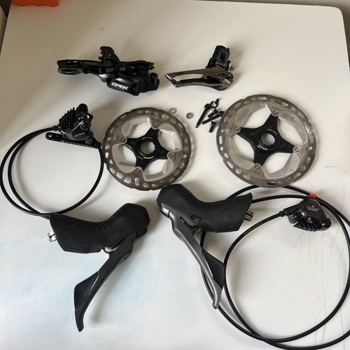 Shimano grx rx820 2x12 - shimano,